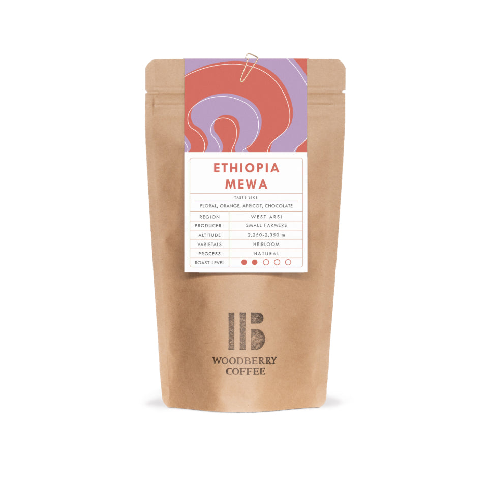 エチオピア メワ