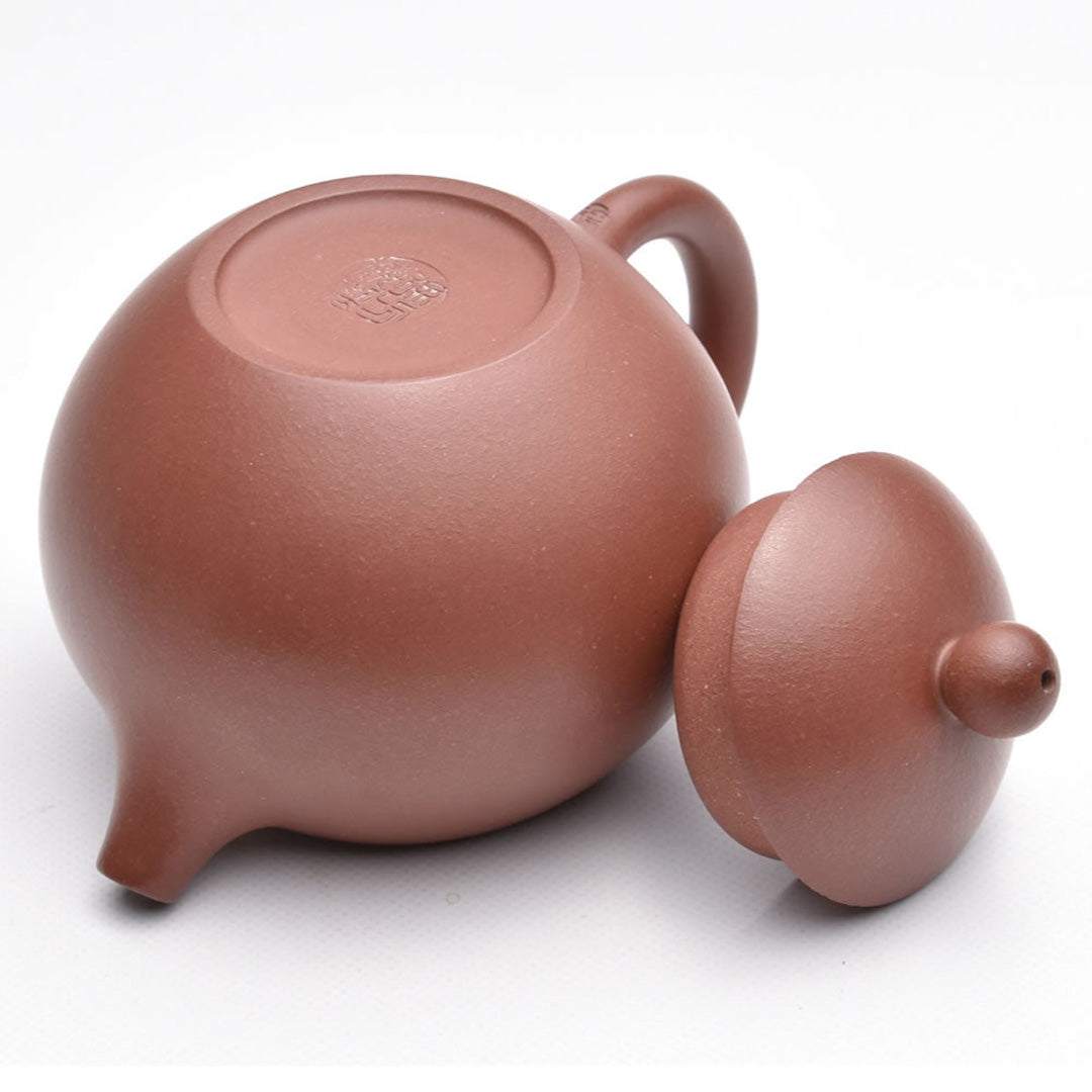 中国急須 宜興紫砂壺 珠宝（濃茶）｜中国茶器の天香茶行