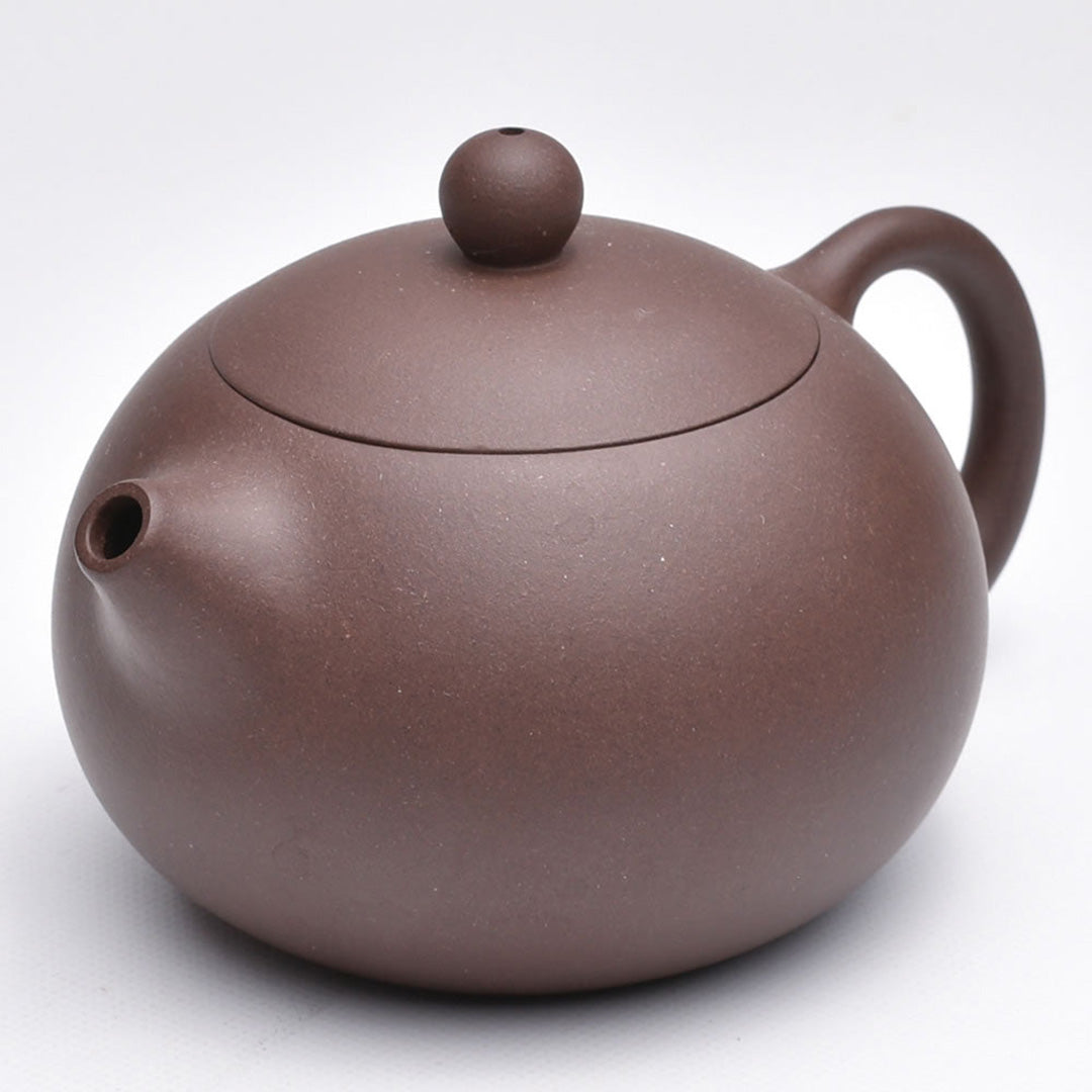 宜興紫砂壺 西施壺（濃茶）急須｜中国茶器の天香茶行