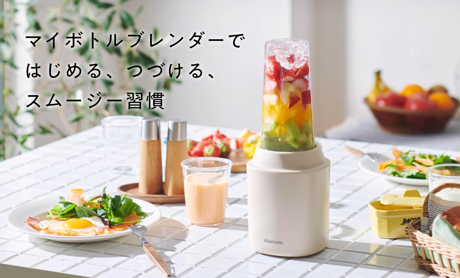 VIIVA 電源不使用水素発生ボトル