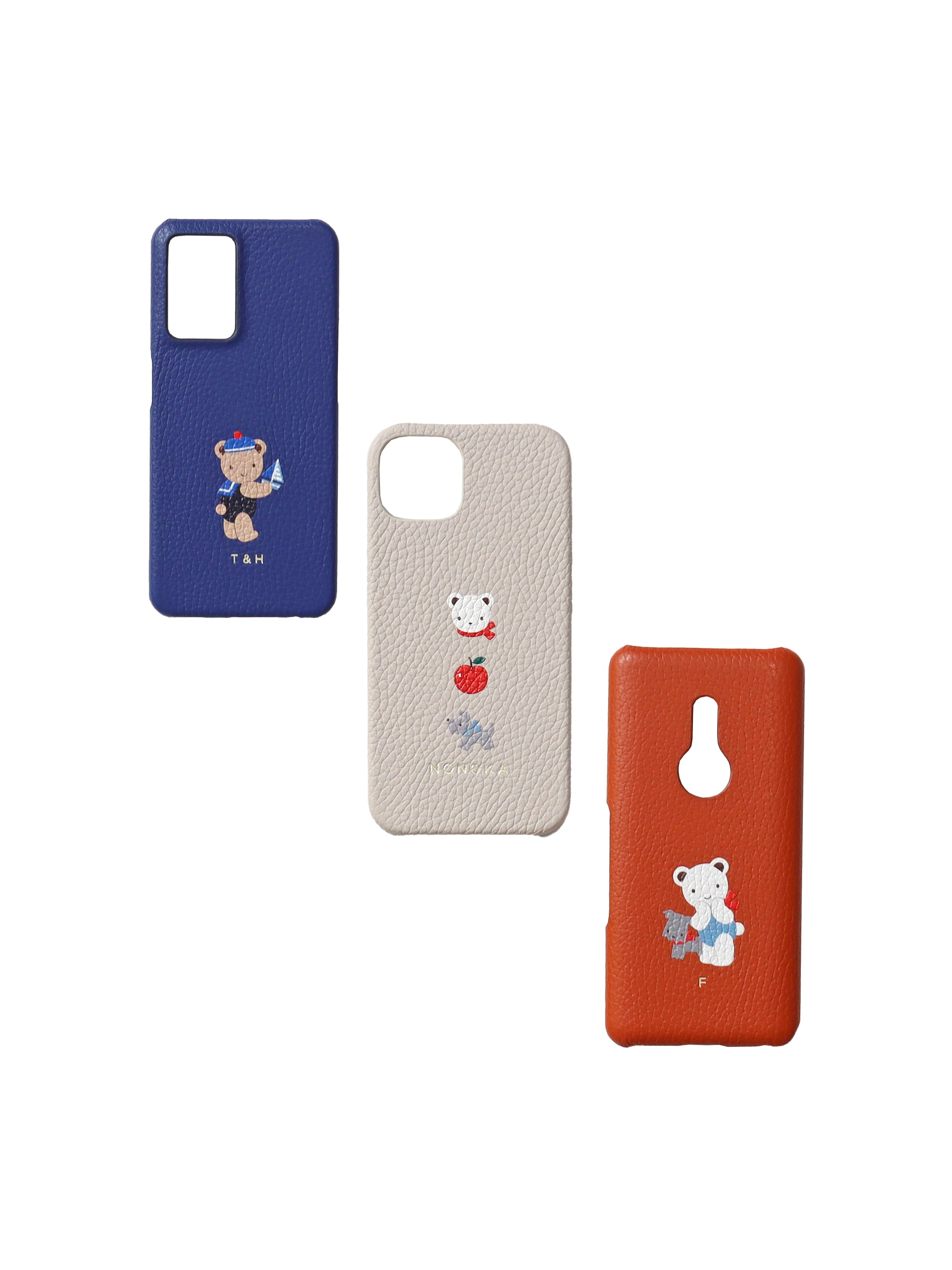 mnmoot様用【新品未使用】ファミリアカスタマイズスマホケースiPhone14