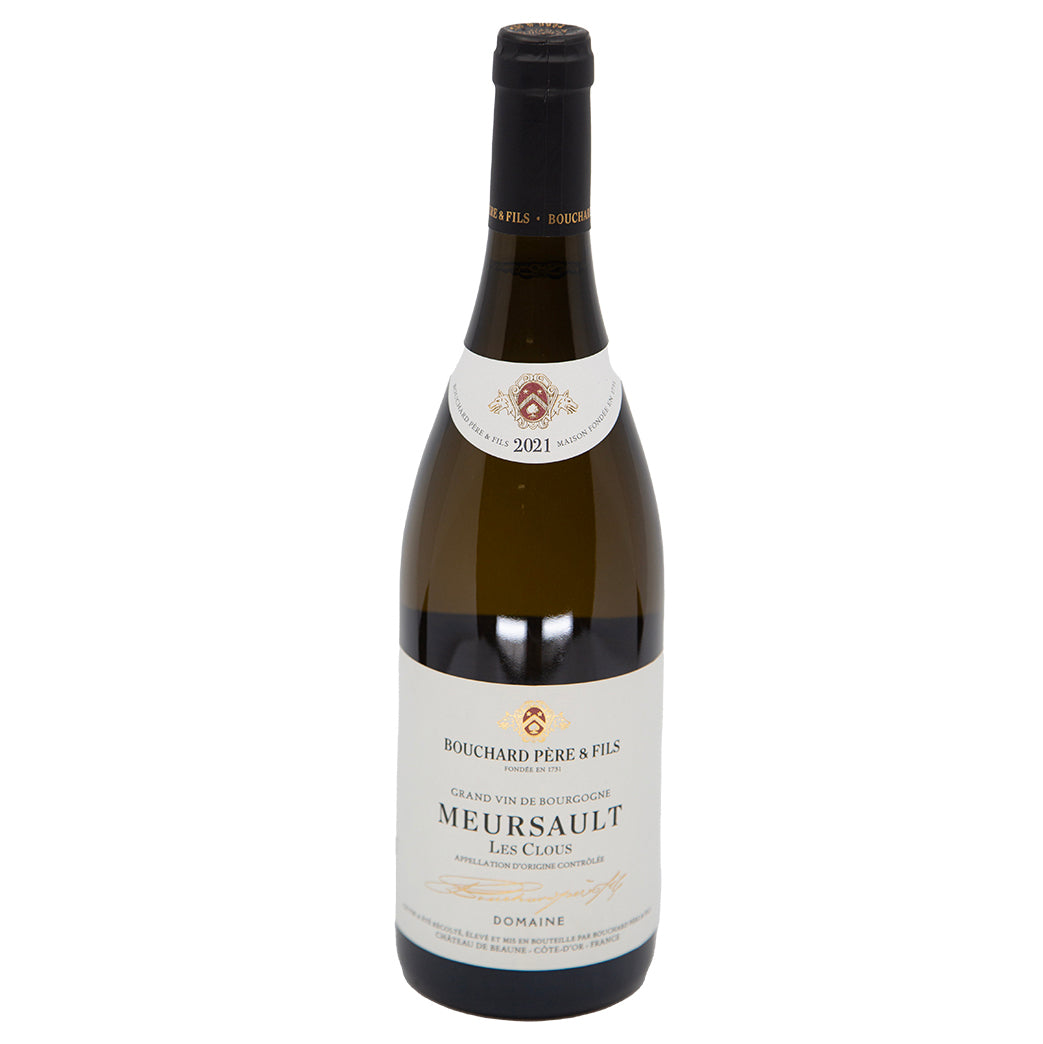 2021 Bouchard Meursault Les Clous 750mL | Wally's Wine & Spirits