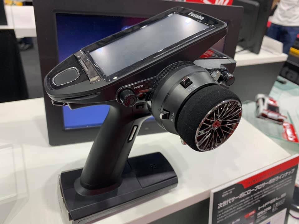Futaba Debuts 7PX-R [Japan Model Show] – Super-G R/C Drift Arena