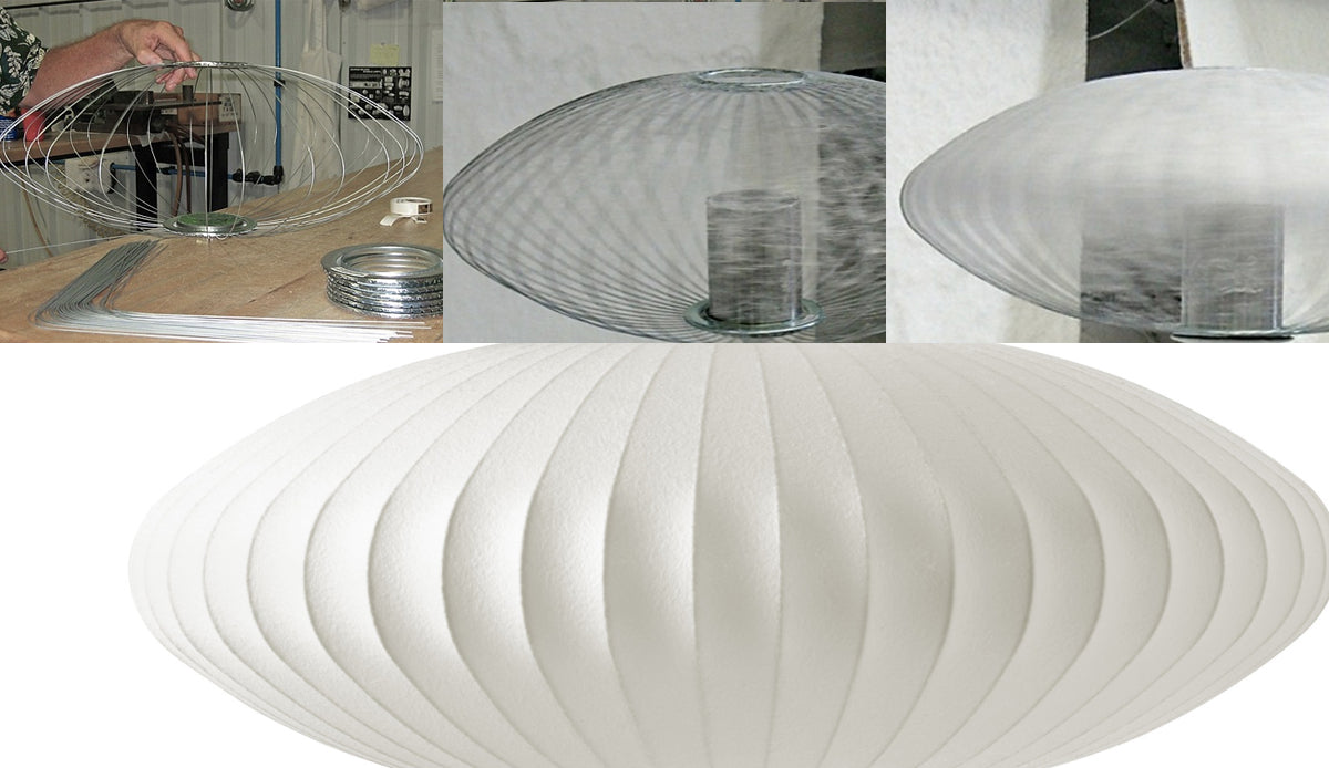 unico シーリングカバーつきコード1.3mバブルランプBIG 6玉追加 unico