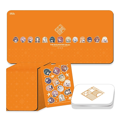 ふもコレ × 学園アイドルマスター サプライセット C｜ふもコレ(Fumo