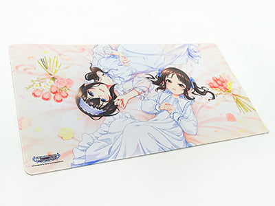 鷺沢文香 プレイマット ぐらむすけいる ⭐︎希少⭐︎ プレイマット