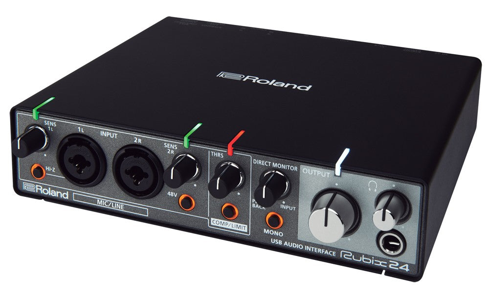 Roland Rubix44 USB Audio Interface – Kraft Music