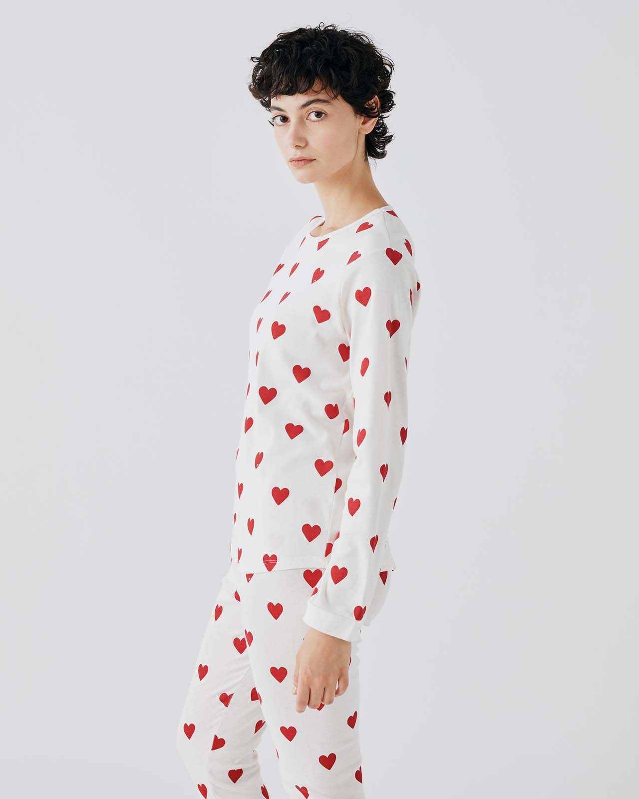 プリント長袖パジャマ | ベビー服・子供服通販のPETTIT BATEAU【公式】