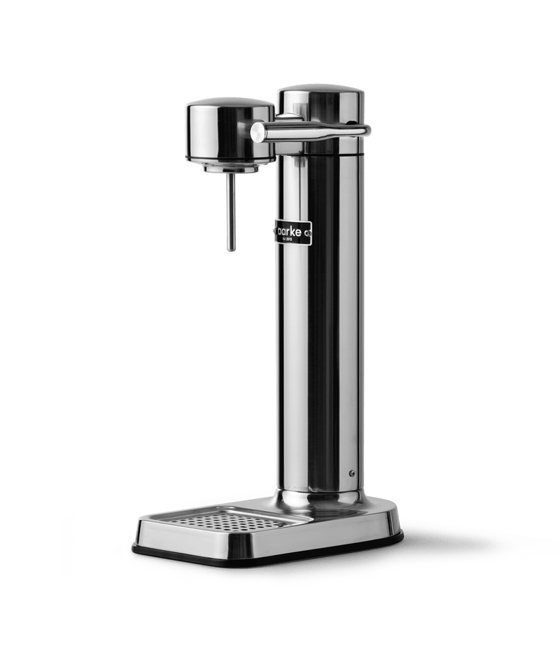 Aarke Carbonator 3 Stainless Steel - Sparkling Water Maker