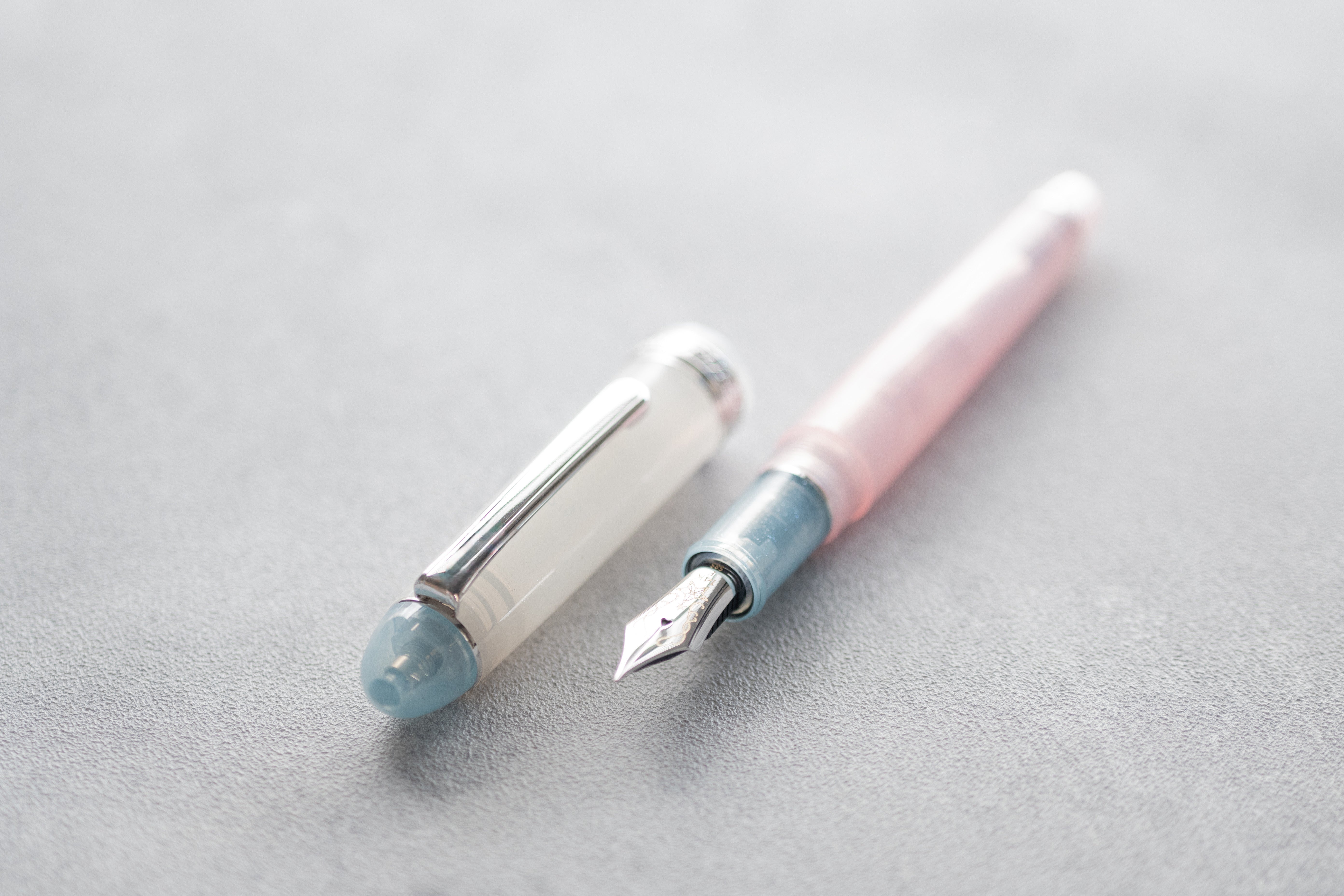 MILKYWAY万年筆がついに登場です。 – 文化堂 │ Pentonote