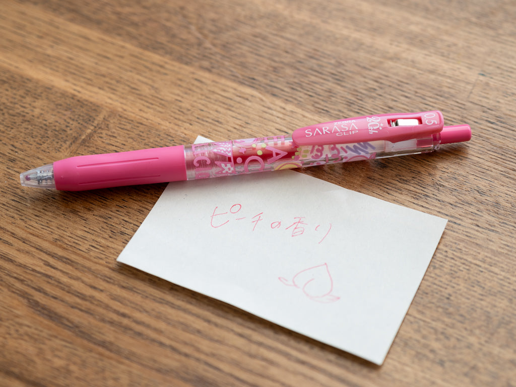 SARASA CLIP 不二家コラボ×8色 セット サラサクリップ SPY×FAMILY