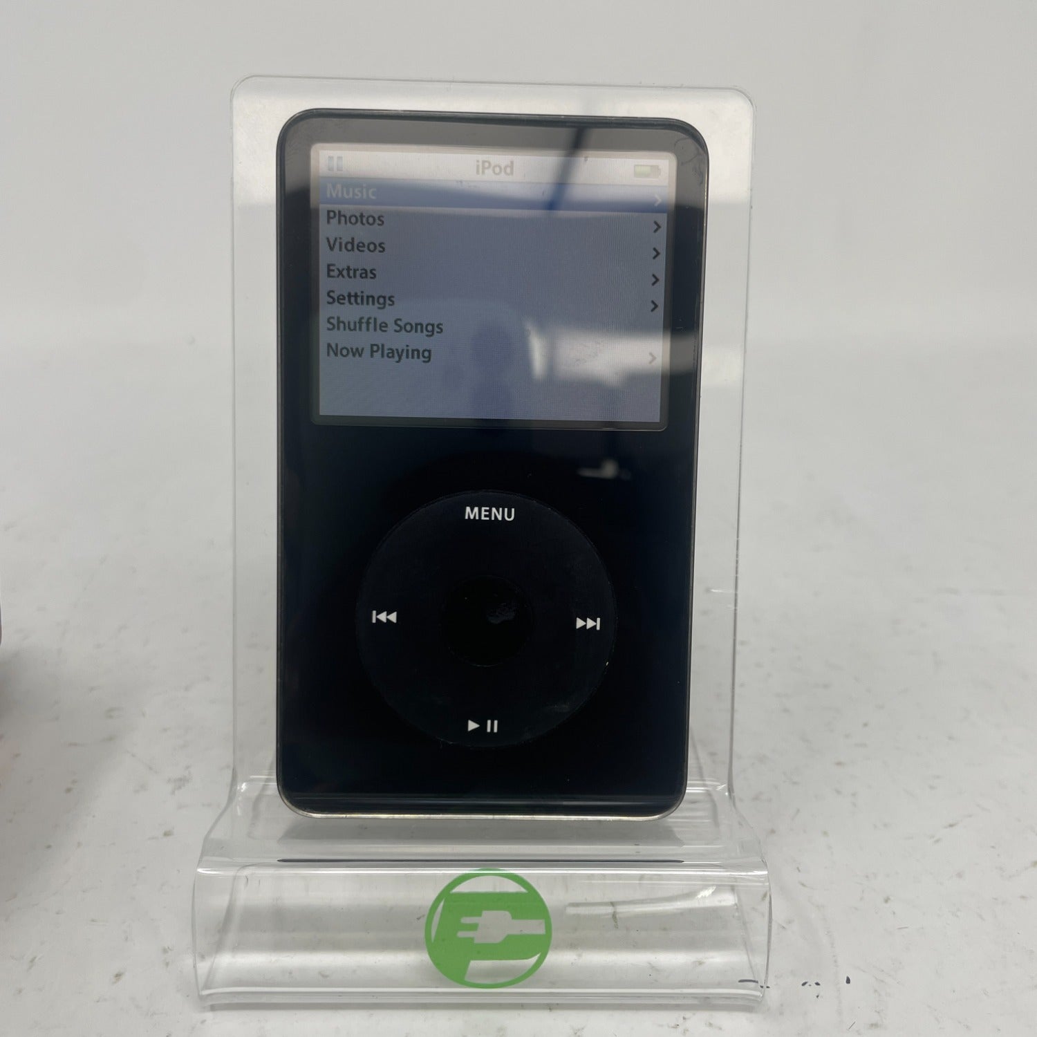 Apple iPod Classic 5th Gen 30GB Black PA446LL | PayMore United States