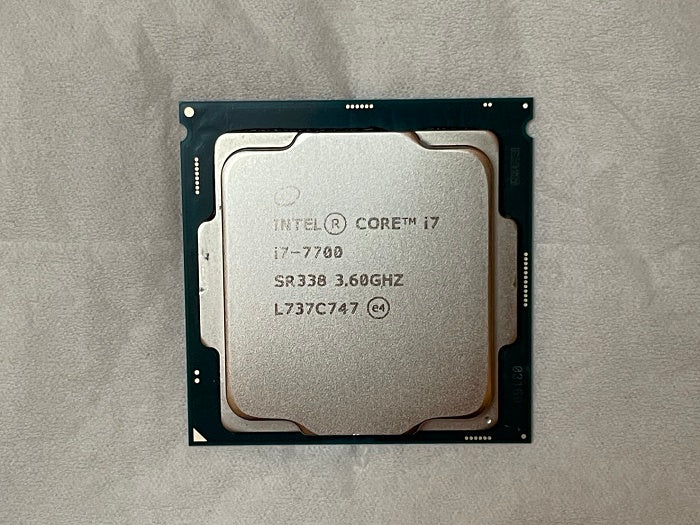 core i7 7700K 7700個 まとめ売り動作確認済み i7-7700K」の人気商品