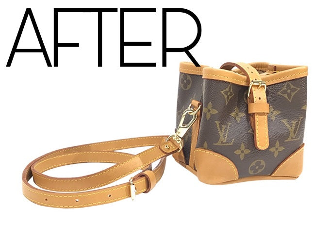 Louis Vuitton（ルイ・ヴィトン）（ルイヴィトン）バッグ リメイク