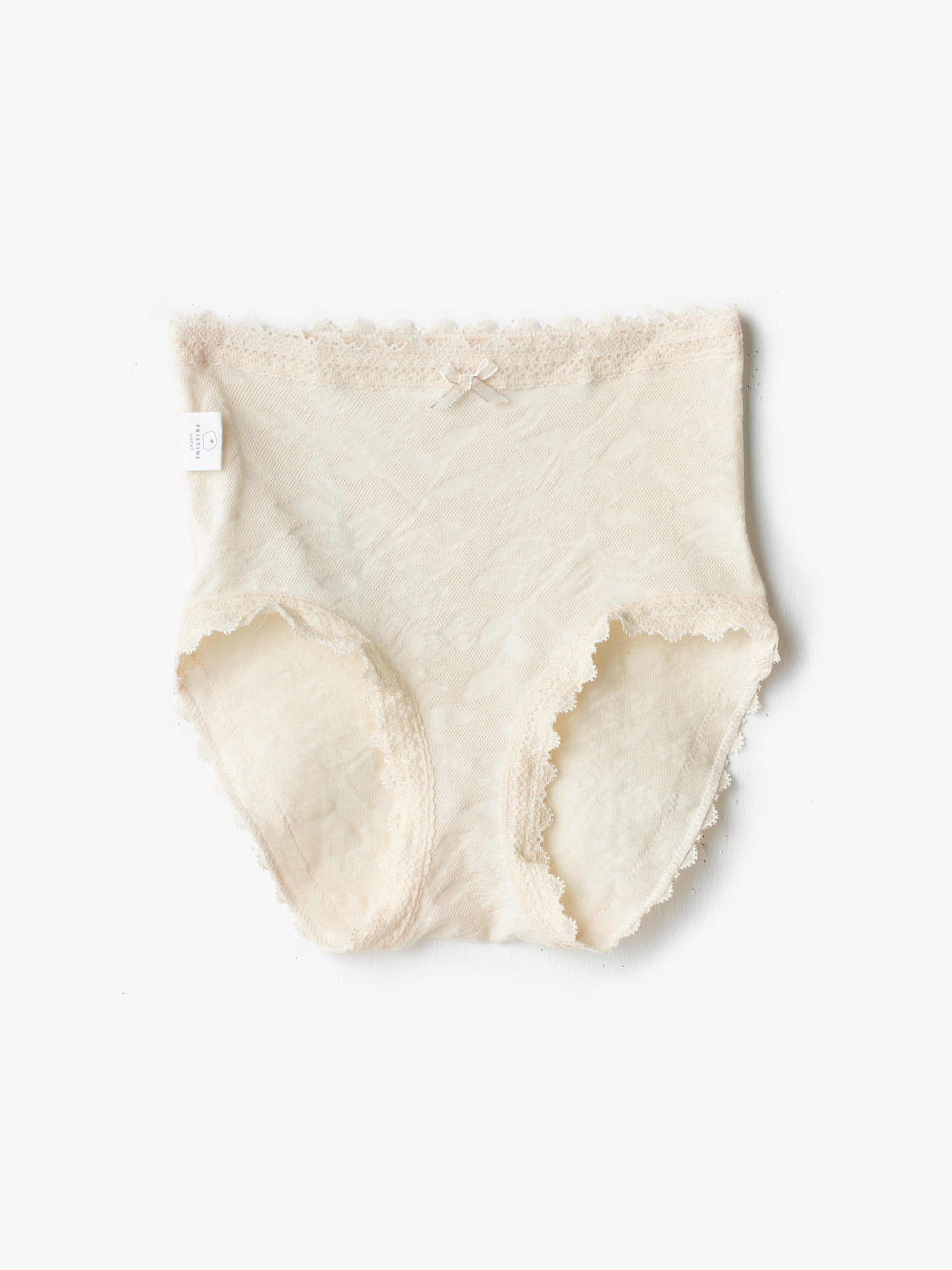 レーシー ノーマルショーツ｜PRISTINE