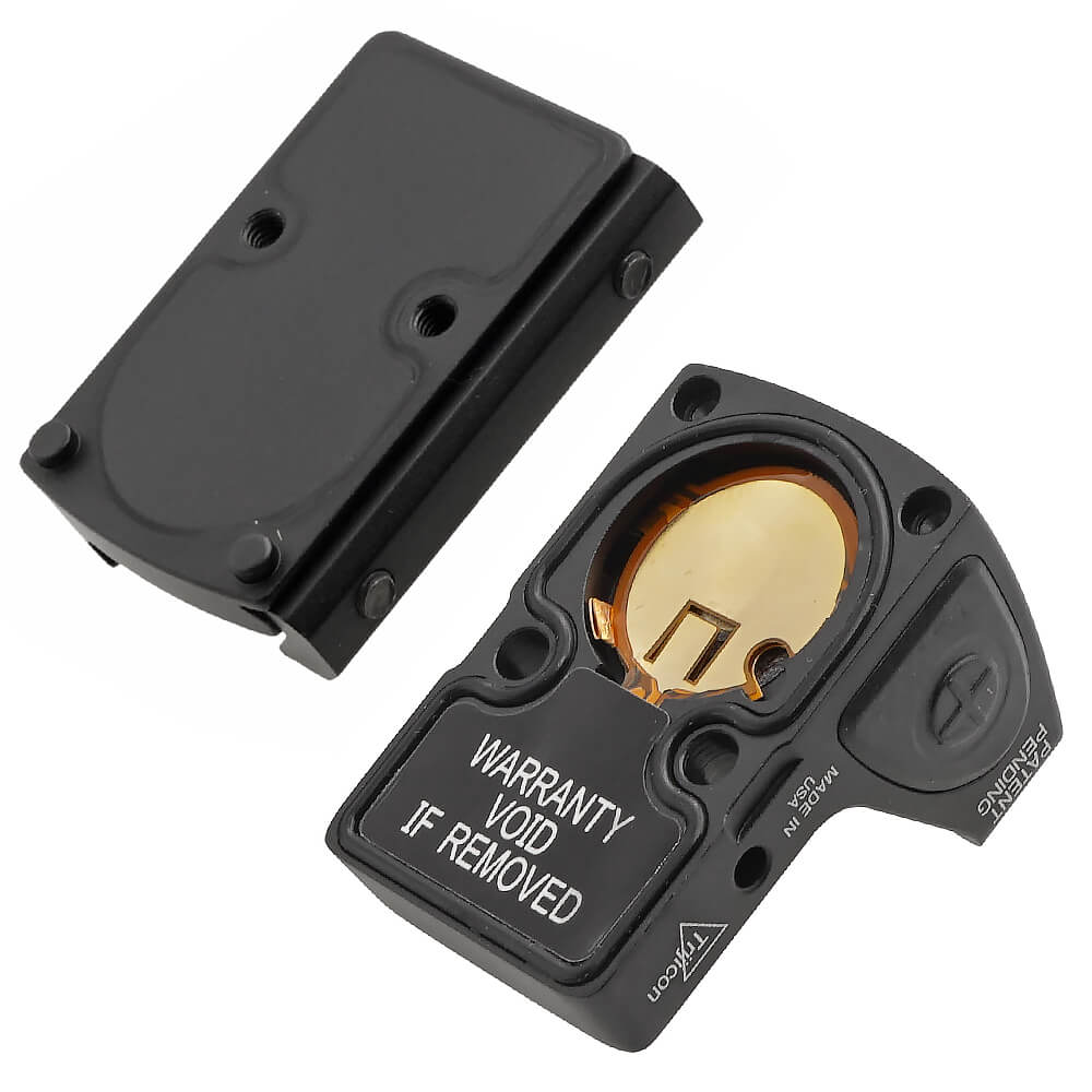 SOTAC 製 】 Trijicon RMR ドットサイト ダットサイト レプリカ アルミ