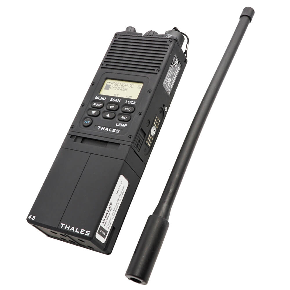 PRC-148 ダミーラジオ マリタイム 10ピン PRC-148 ダミーラジオ