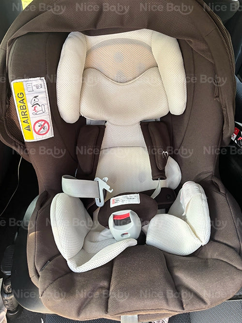 エールベベ クルットNT2 プレミアム チャイルドシート レンタル