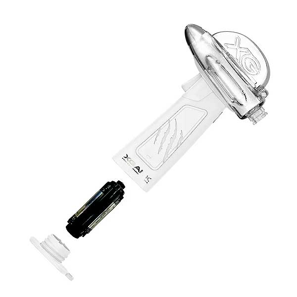 엑스지 | XG OFFICIAL LIGHT STICK VOL.1 [w/XG Trading Card / Set of