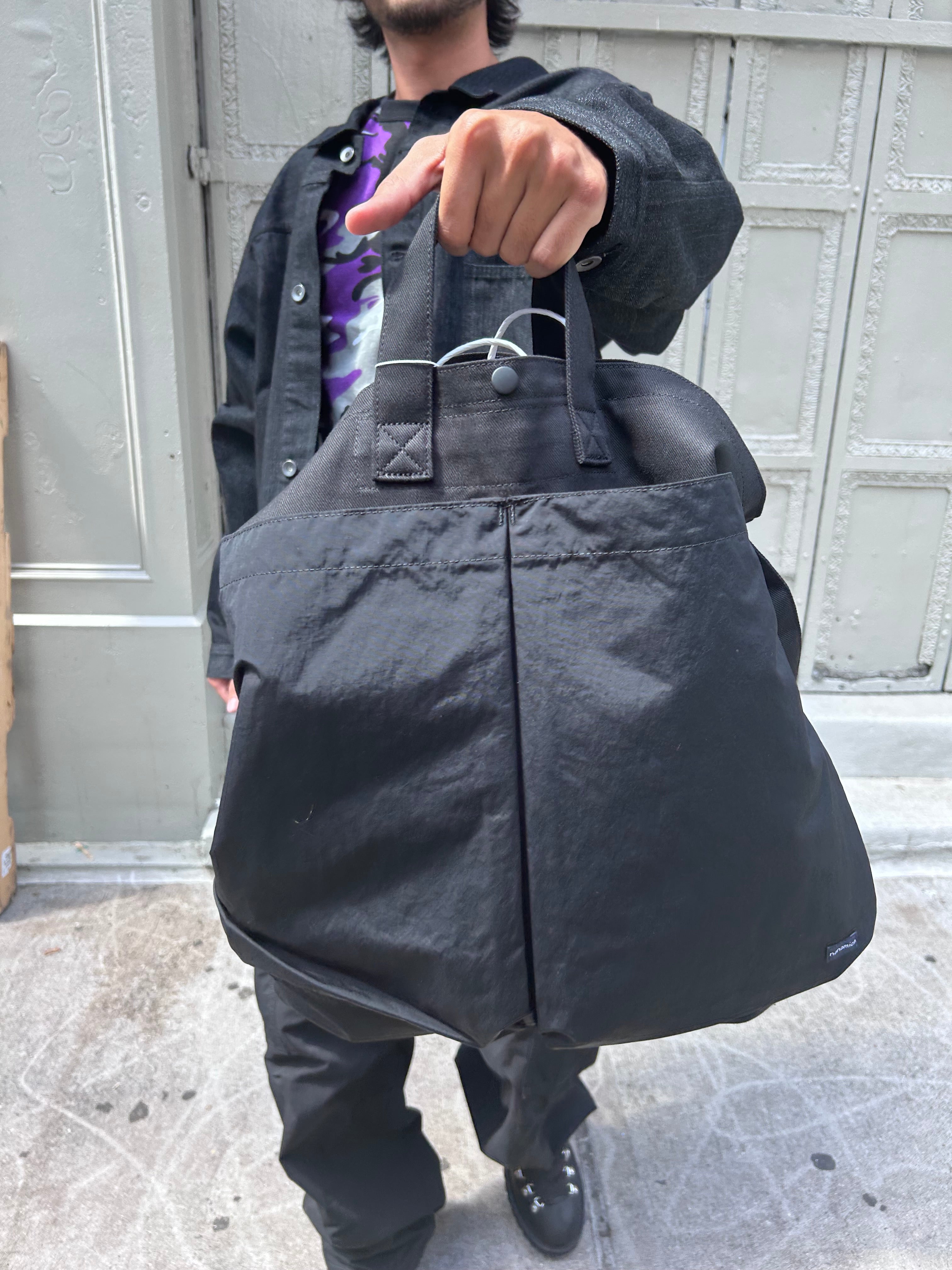 nanamica FW25-OOAL Tote Bag – nanamica NEW YORK