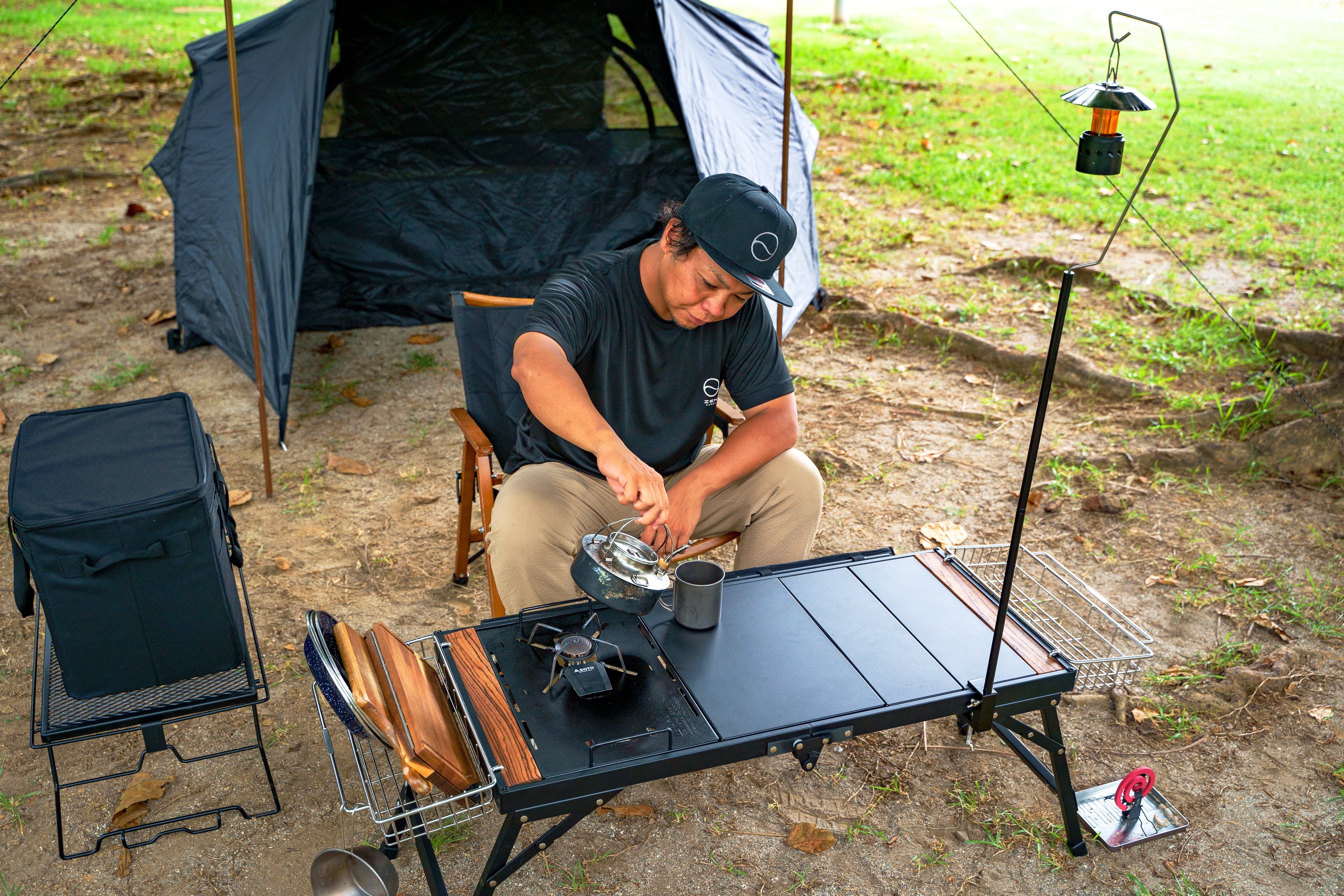 FoldFlex Table – ZEN Camps
