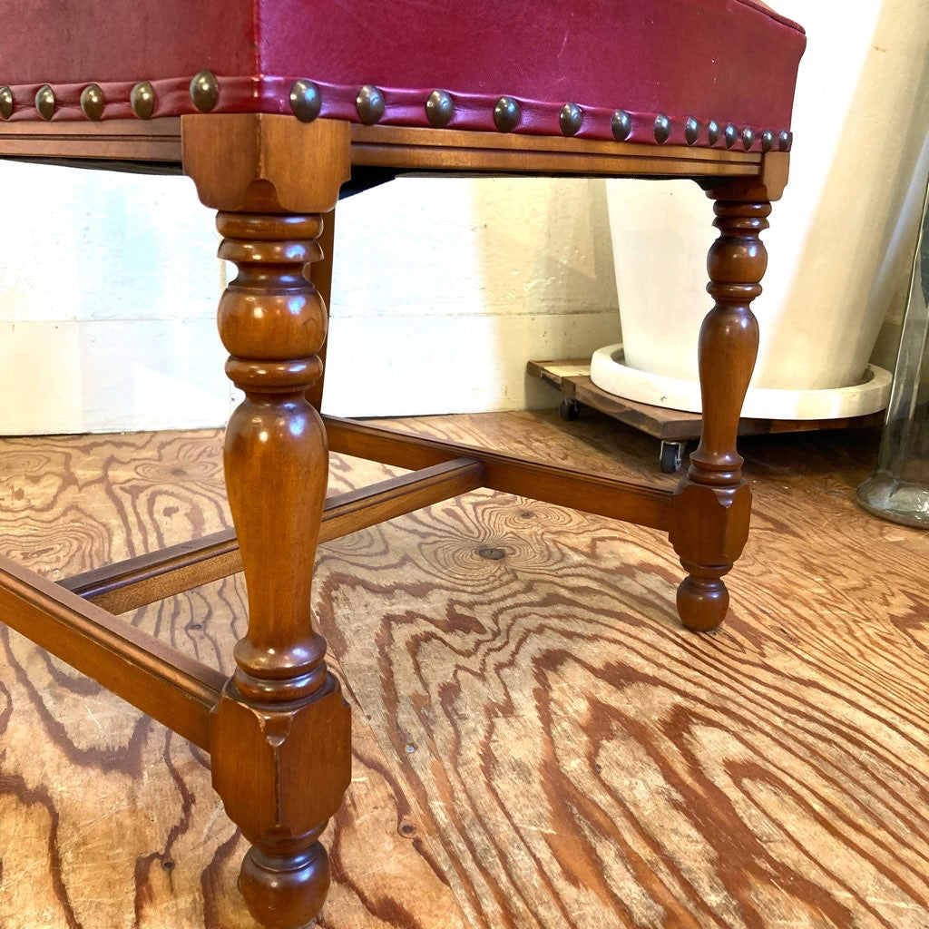 横浜ダニエル ミッシェルサイドチェア ダイニングチェア 本革 A-504