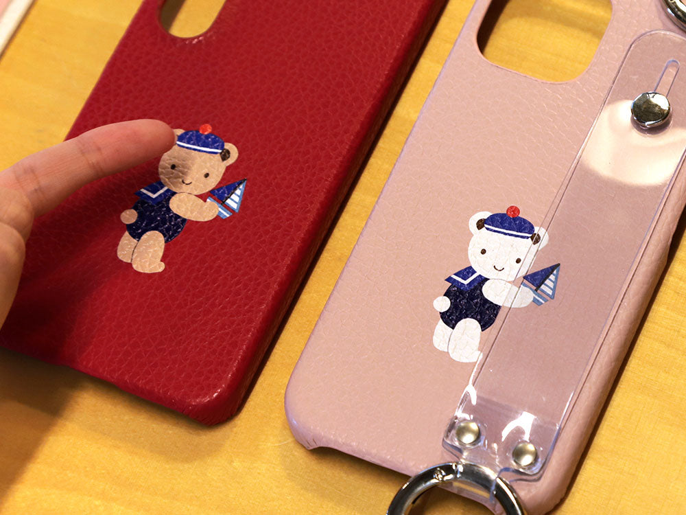 ファミリア iPhone16スマホケース 全機種対応！familiarデザインモデル