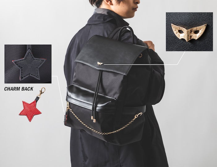 Super groupies ジョーカーモデル ボディバッグ ペルソナ5 ペルソナ5