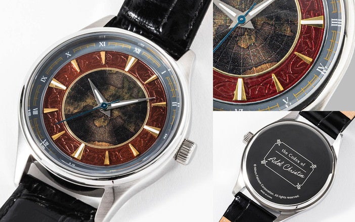 新品未使用】 super groupies イース フィーナモデル腕時計 フィーナ