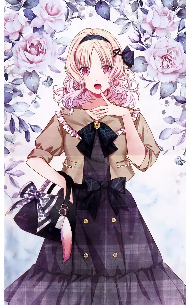 ディアラバ 小森ユイ ⑤ 駿河屋 -<中古>小森ユイ5 クッションカバー 「DIABOLIK LOVERS YUI