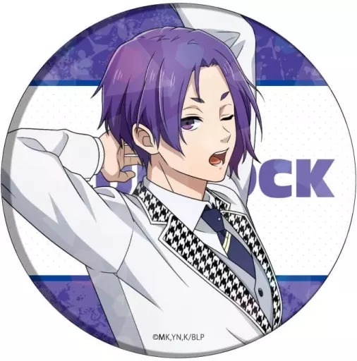 ブルーロック 御影玲王 TSUTAYA 制服 ホログラム缶バッジ 20点セット