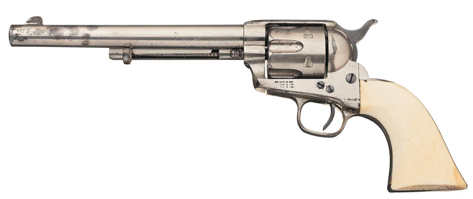 トイガン COLT SINGLE ACTION ARMY.45 Cavalry Single Action Army