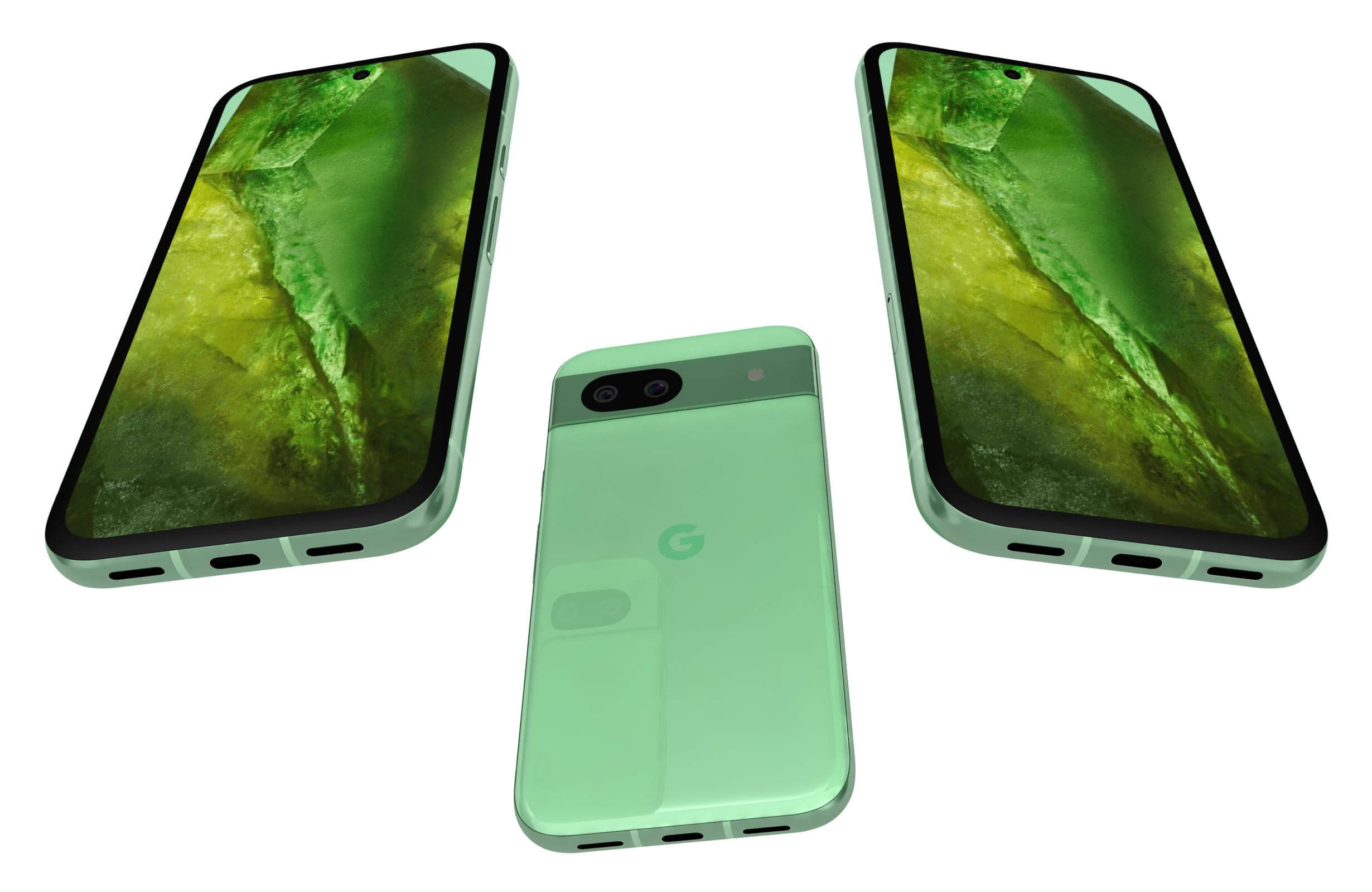 Pixel 8a アロエ Google Pixel 8a☆アロエ☆128GB スマートフォン本体