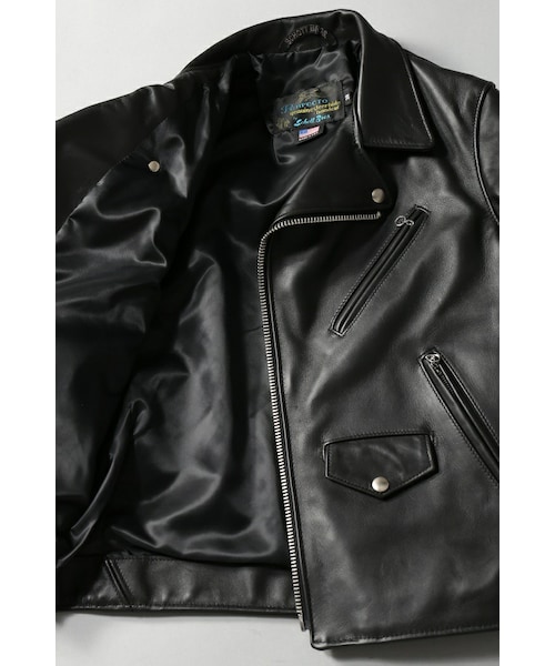 Schott別注 JS SPORT/JOURNAL STANDARD 18SS