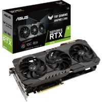 ASUS エイスース ASUS TUF-RTX3070-O8G-V2-GAMING RTX3070搭載 8GB