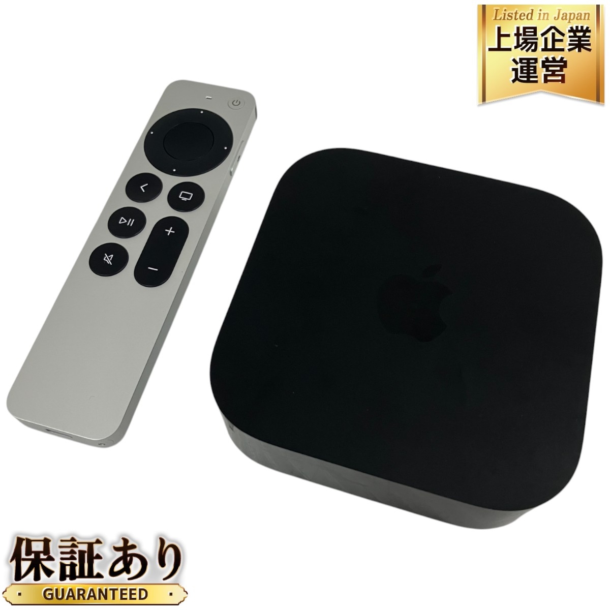 AppleTV 4K 第2世代 32GB Apple TV 4K (第 2 世代) 32 GB Apple TV 4K