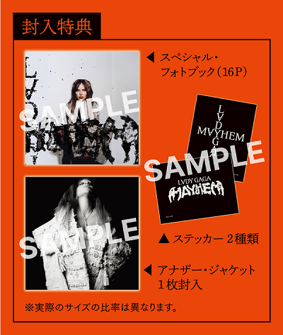 レディー・ガガ ツアーグッズ バッグ 2色 エコバッグ トートバッグ