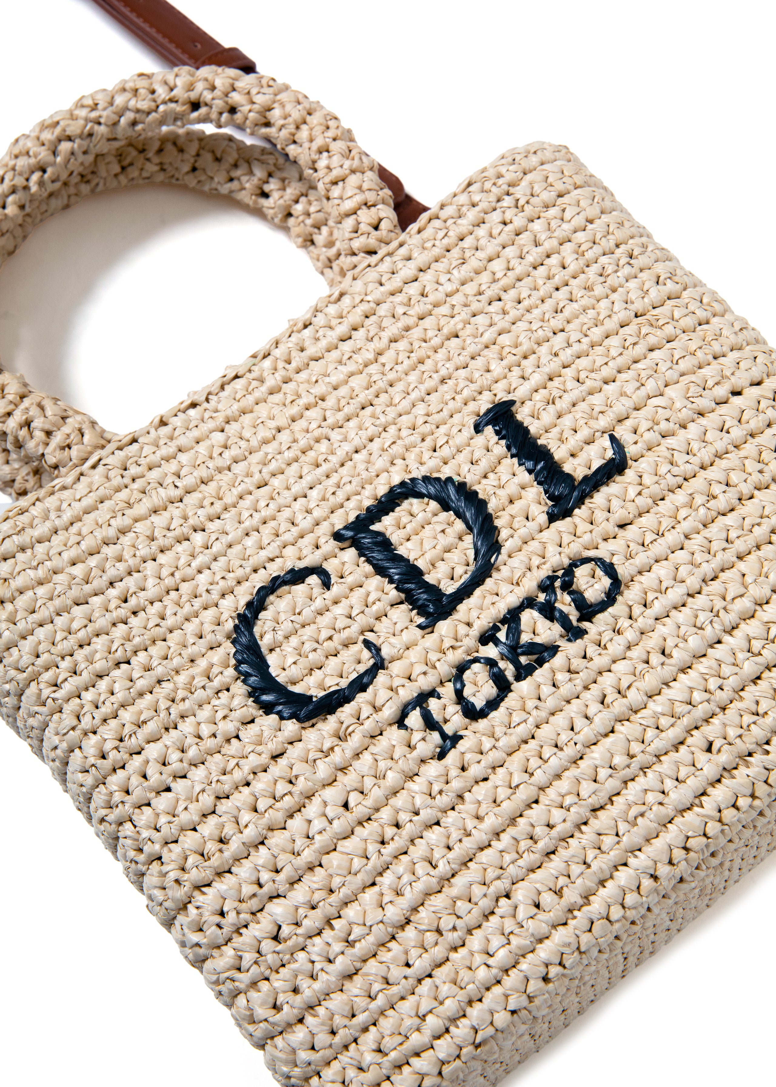 ミュージシャン CDL cdltokyo Mini Basket CDL Hand Stitched Mini