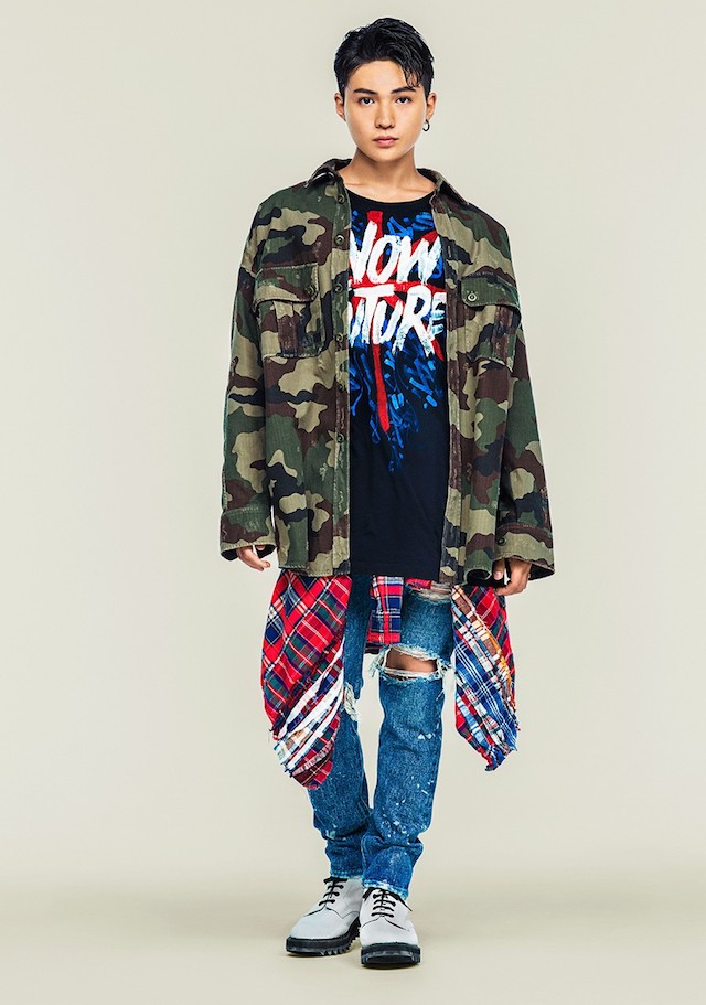 FANTASTICS」 八木勇征 メッセージページ | LDH mobile