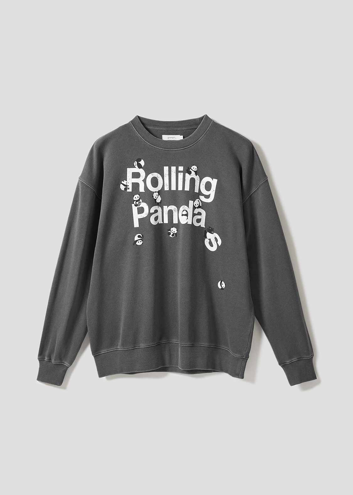 平成レトロ クラックス ピリッとコロンメモ パンダちゃんの