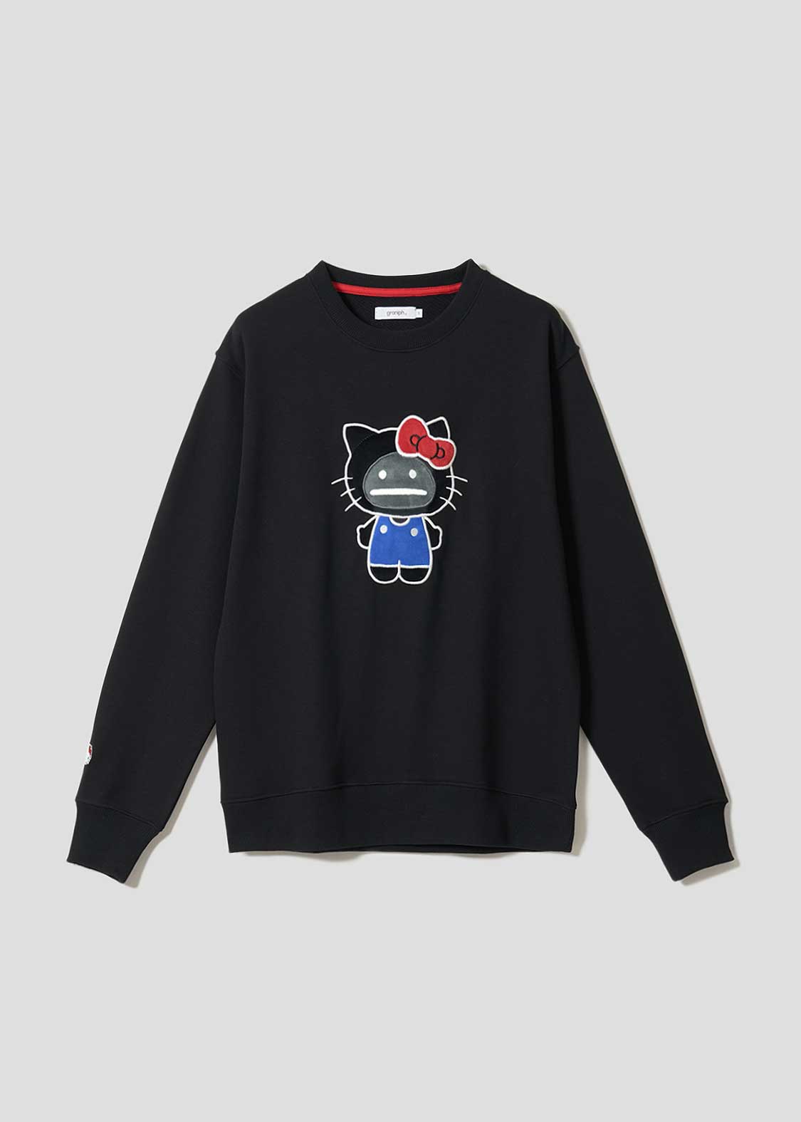 HELLO SHADOW｜裏毛スウェット｜ユニセックス｜グラニフ(graniph)公式