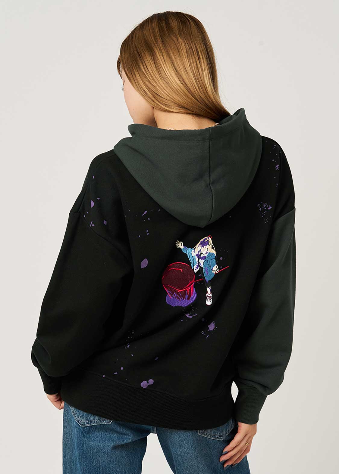 オーサムタイガー スレッズ｜裏毛パーカー｜ユニセックス｜グラニフ