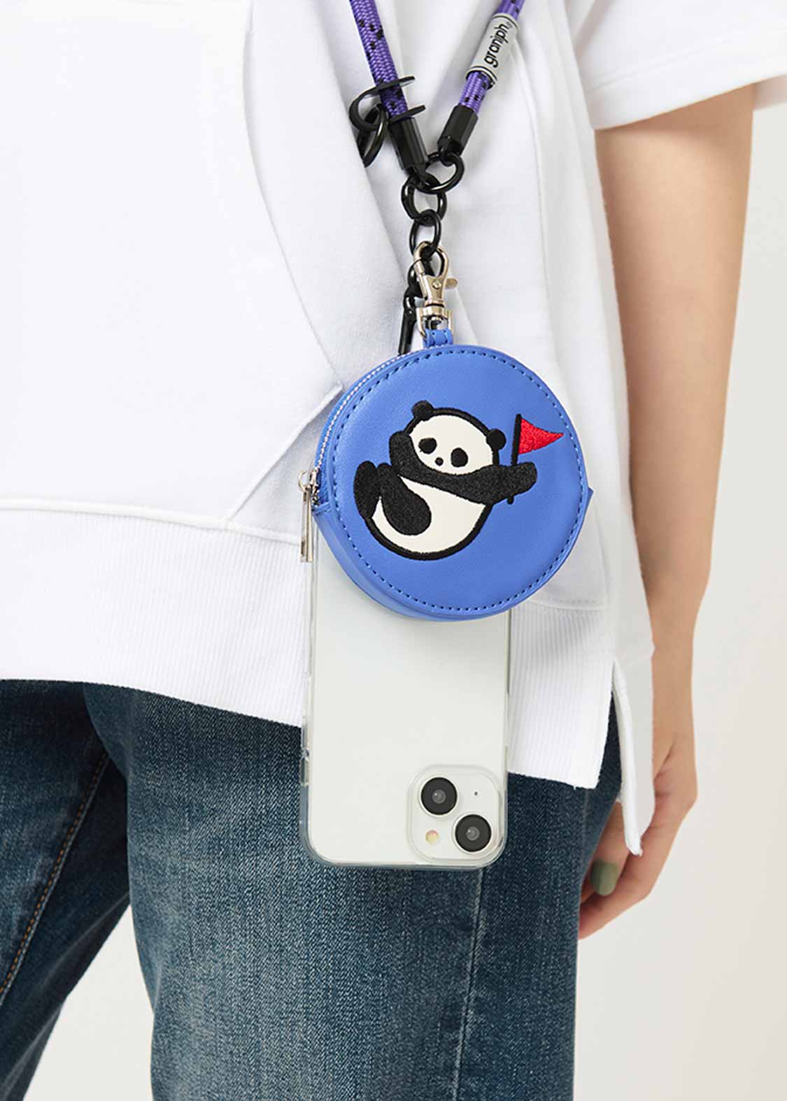 Orobianco】Guido Mista（グイードミスタ） ボディバッグ Orobianco