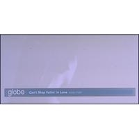 globe「Can't Stop Fallin' in Love」告知ポスター globe ポスター Can