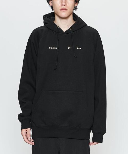 823（エイトツースリー）の「＜823＞ THINKING OF YOU HD/パーカー