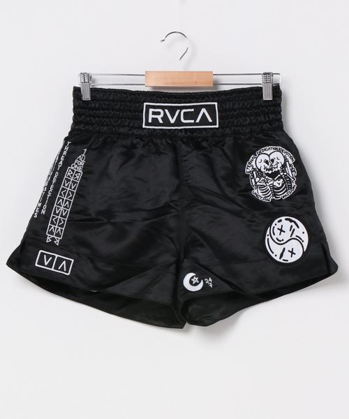 RVCA ファイトショーツ サイズ30 黒 RVCA ファイトショーツ サイズ30