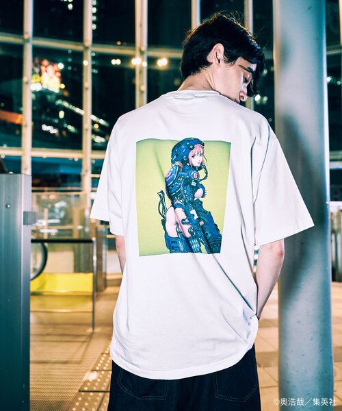 激レア XL animagic GANTZ Tシャツ アニメ ガンツ キャラ 希少 GANTZ