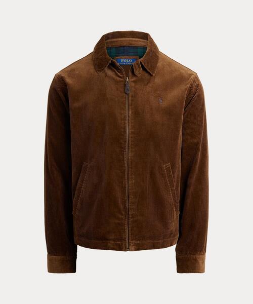 Wynton コーデュロイ ジャケット（ブルゾン）｜POLO RALPH LAUREN