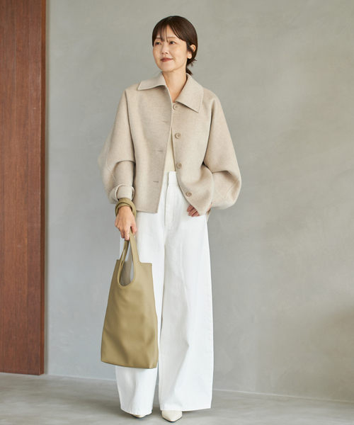 Plage☆今季HAMILTON Jacketコート 38 WEB限定追加》HAMILTON Jacket