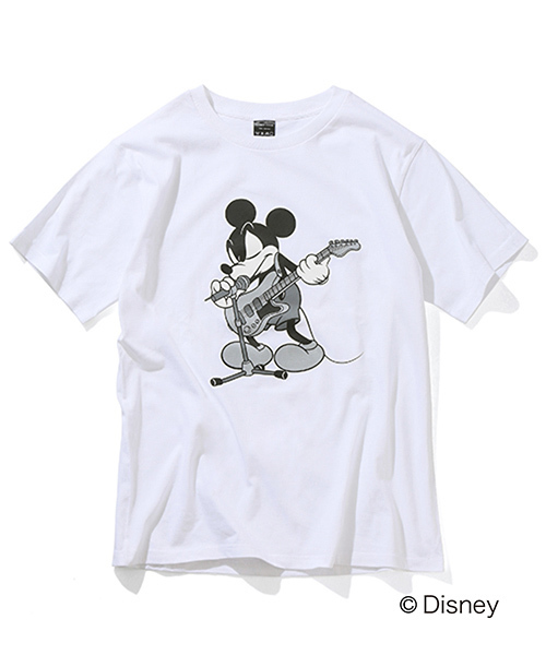 Disney（ディズニー）の「NUMBER (N)INE MICKEY MOUSE T-SHIRTS_SC